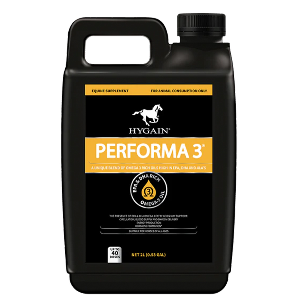 Hygain Performa 3 Oil for Horse